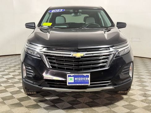 Used 2023 Chevrolet Equinox LT w/ Driver Convenience Package AWD/4WD image 10