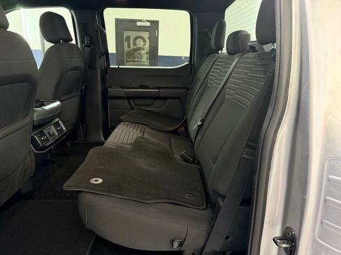 Used 2021 Ford F150 XL w/ STX Appearance Package RWD image 29