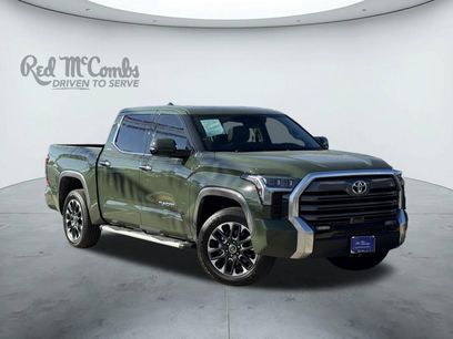 Used 2023 Toyota Tundra Limited