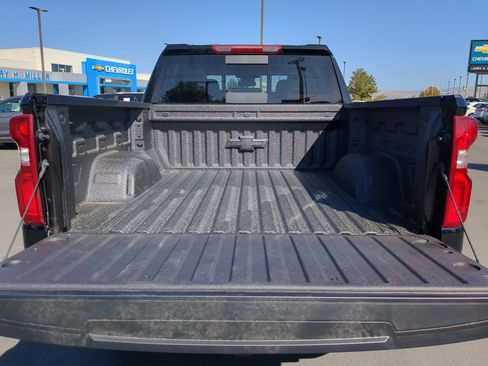 New 2026 Chevrolet Silverado 1500 LT Trail Boss w/ LT Trail Boss Premium Package image 23