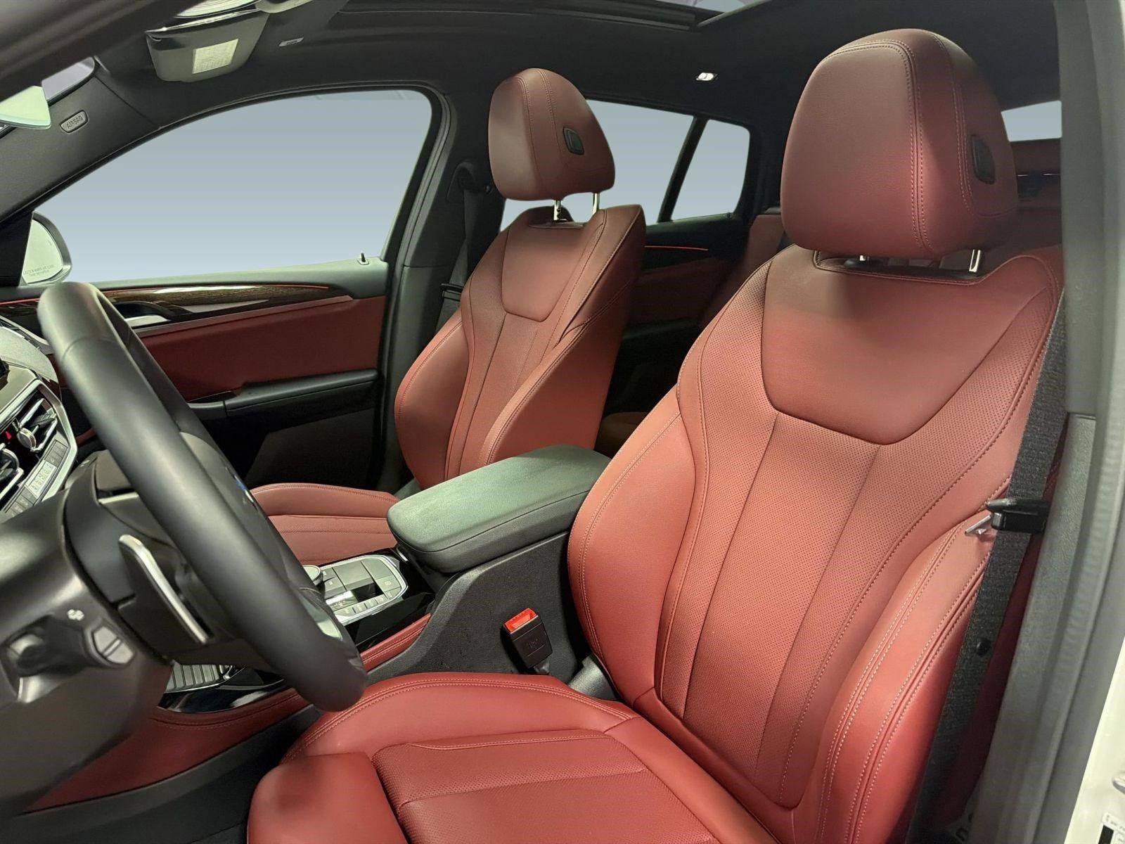 Certified 2025 BMW X4 xDrive30i AWD/4WD image 51