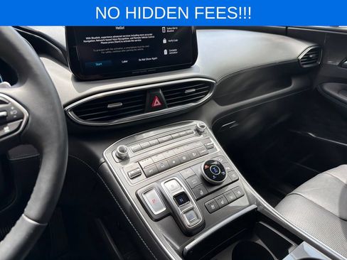 Used 2023 Hyundai Santa Fe Limited AWD/4WD image 18