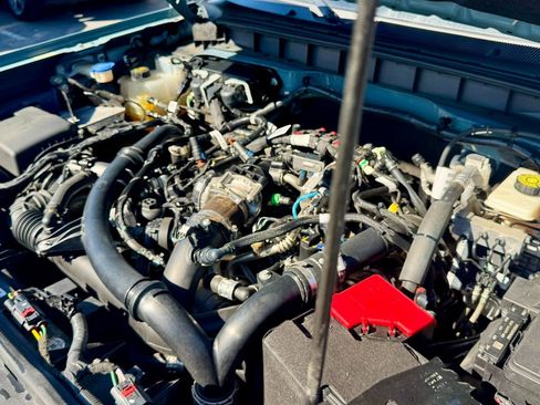 Used 2022 Ford Bronco Outer Banks image 22