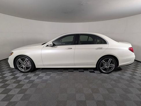 Used 2020 Mercedes-Benz E 450 4MATIC Sedan image 2