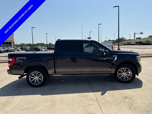 Used 2023 Ford F150 King Ranch w/ Equipment Group 601A High AWD/4WD image 19