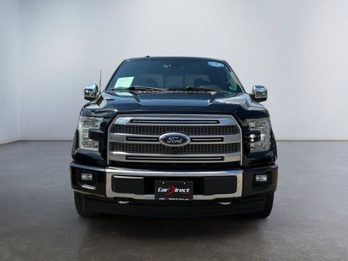 Used 2017 Ford F150 Platinum w/ Equipment Group 701A Luxury AWD/4WD image 7