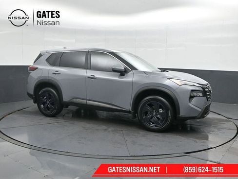 New 2026 Nissan Rogue SV FWD image 1