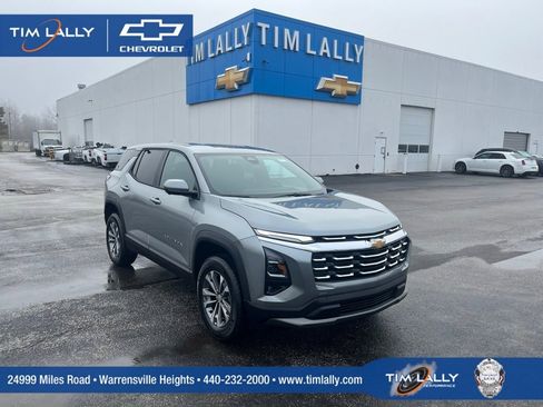 New 2026 Chevrolet Equinox LT image 1