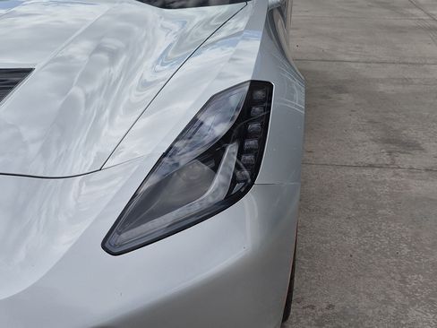 Used 2015 Chevrolet Corvette Stingray Coupe w/ 2LT Preferred Equipment Group RWD image 10