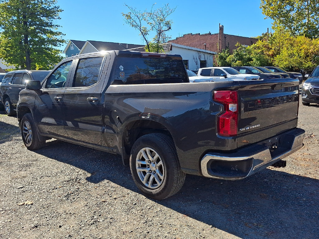 Used 2021 Chevrolet Silverado 1500 LT AWD/4WD image 6