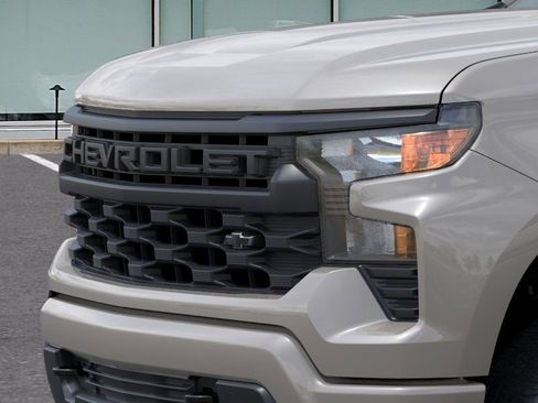 New 2026 Chevrolet Silverado 1500 Custom w/ Turbomax Blackout Package image 13