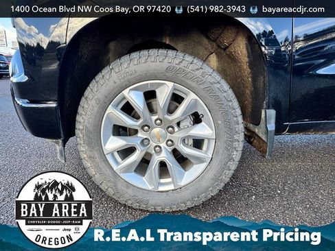 Used 2024 Chevrolet Silverado 1500 Custom image 21