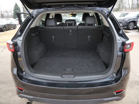 Used 2025 MAZDA CX-5 AWD 2.5 S w/ Select Package image 18