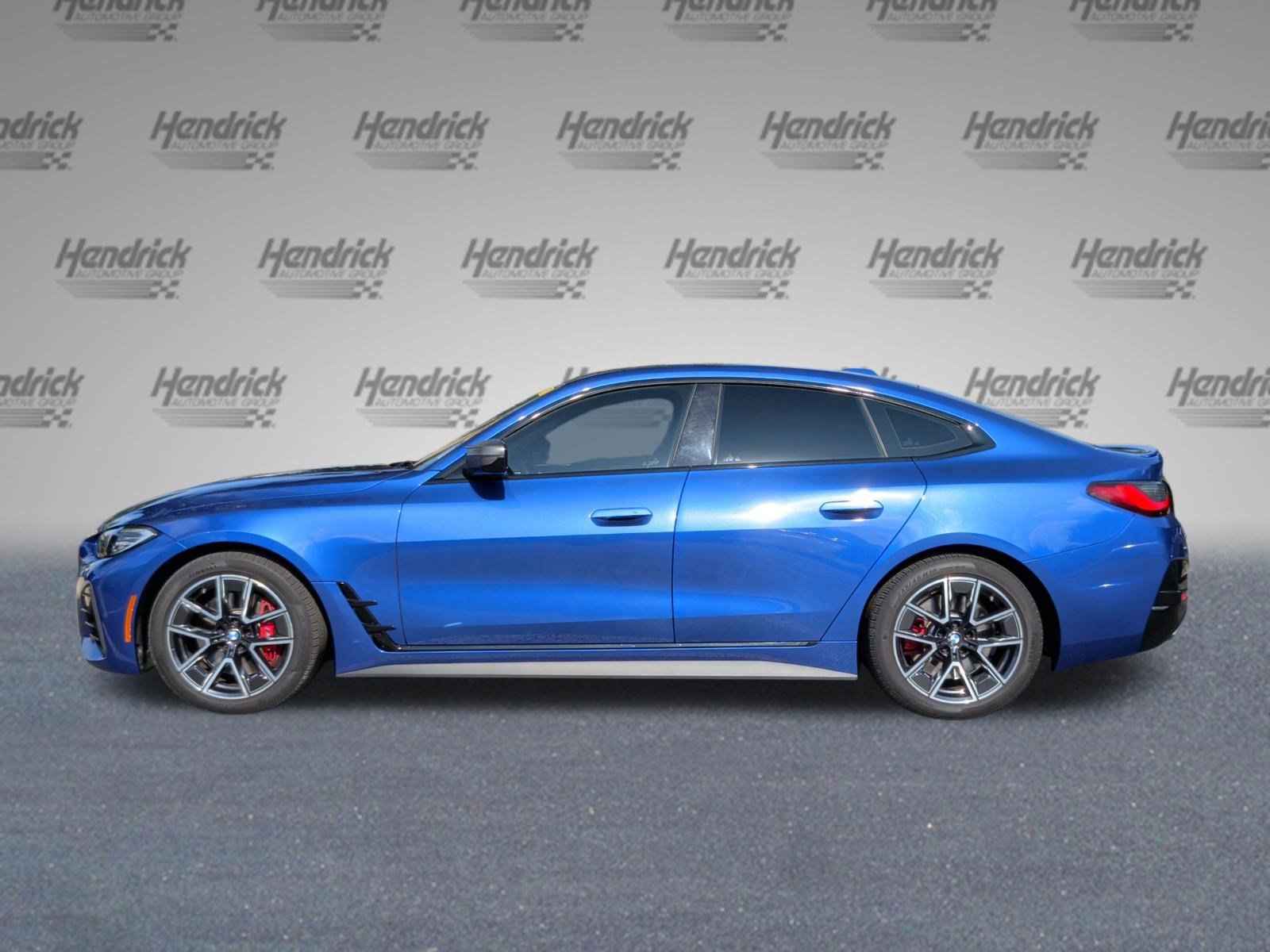 Used 2022 BMW M440i xDrive Gran Coupe w/ Premium Package AWD/4WD image 10