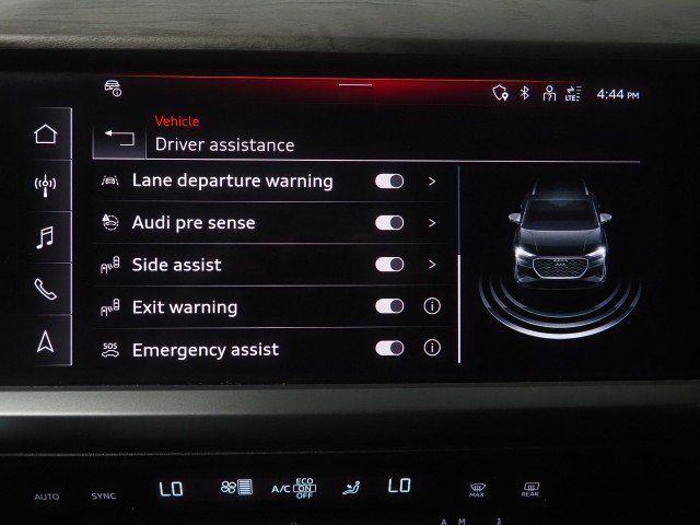 Used 2023 Audi Q4 e-tron Premium Plus w/ Premium Plus RWD image 31