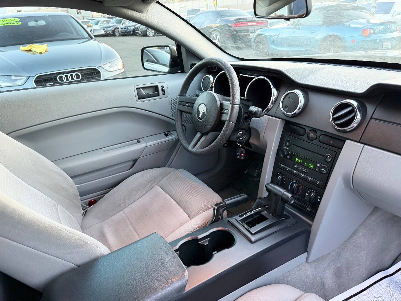 Used 2006 Ford Mustang Coupe RWD image 14