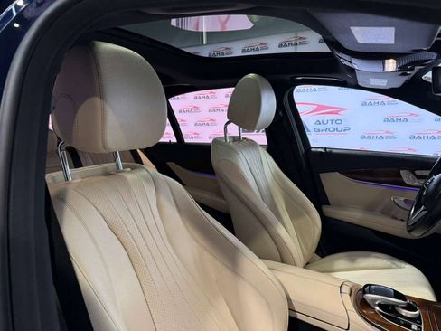 Used 2019 Mercedes-Benz E 450 4MATIC Sedan w/ Premium Package image 56