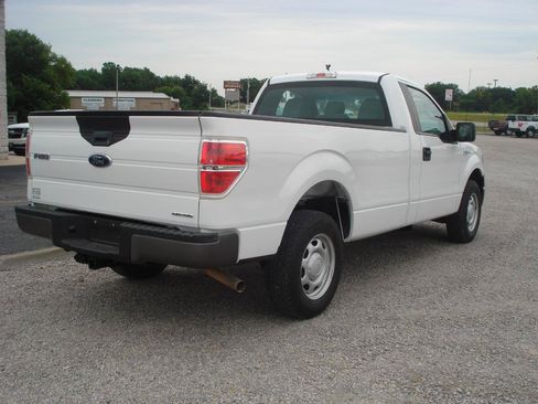 Used 2012 Ford F150 XL w/ Trailer Tow Pkg RWD image 8