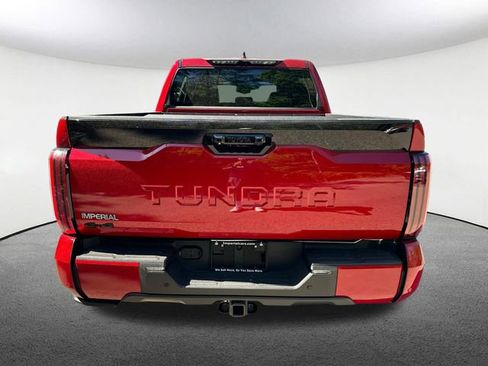 New 2026 Toyota Tundra Platinum AWD/4WD image 8