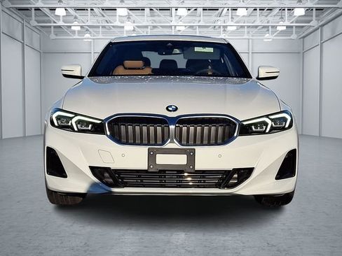 Certified 2023 BMW 330i xDrive Sedan w/ Driving Assistance Package image 2