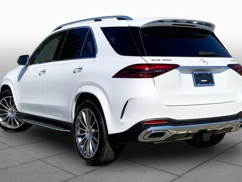 New 2026 Mercedes-Benz GLE 450 4MATIC image 16