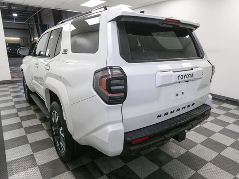 New 2026 Toyota 4Runner TRD Sport Premium image 10