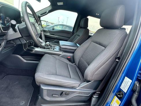 Used 2023 Ford F150 XLT w/ Equipment Group 302A High AWD/4WD image 7