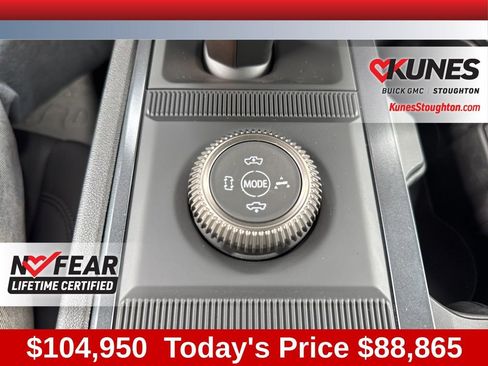 New 2025 GMC Hummer EV 2X w/ LPO, Dark Essentials Package image 35