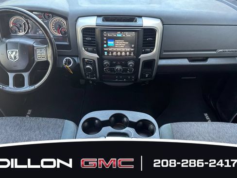 Used 2017 RAM 1500 Big Horn AWD/4WD image 15