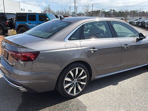 Used 2021 Audi A4 2.0T Premium Plus w/ Premium Plus Package image 8