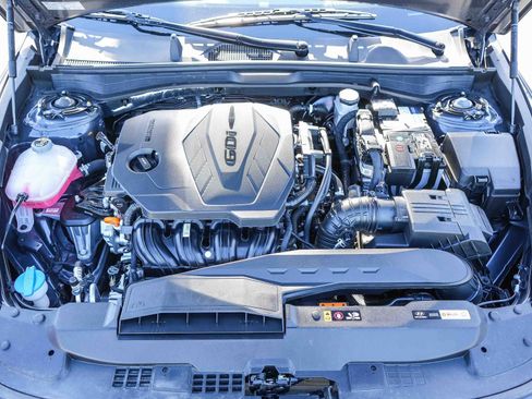 Certified 2025 Hyundai Sonata SE FWD image 28