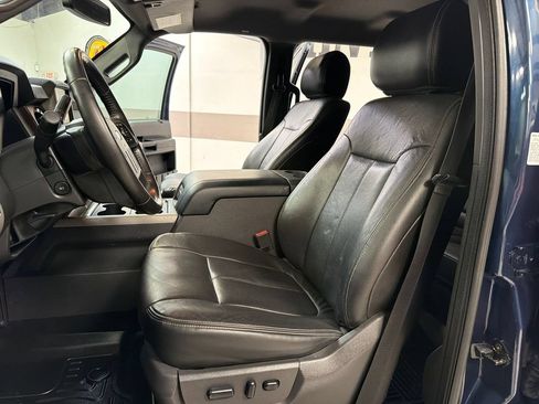 Used 2015 Ford F350 4x4 Crew Cab Super Duty image 25