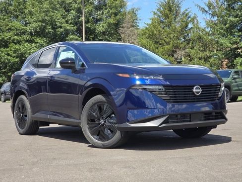 New 2026 Nissan Murano SV AWD/4WD image 1