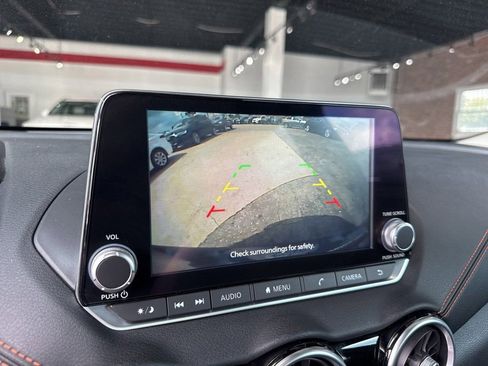 Used 2021 Nissan Sentra SR image 6