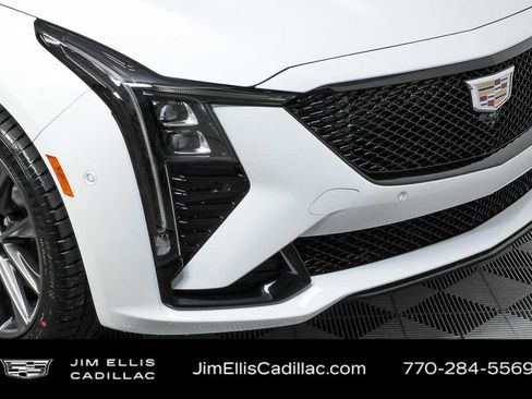 New 2026 Cadillac CT5 V image 36