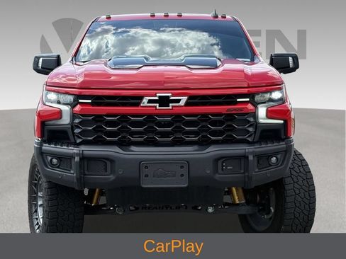 Used 2024 Chevrolet Silverado 1500 ZR2 w/ ZR2 Bison Edition AWD/4WD image 3