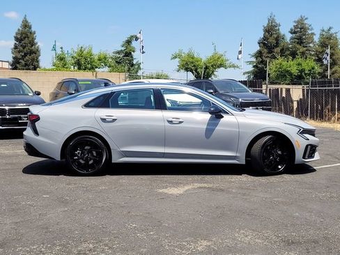 New 2026 Kia K5 GT-Line w/ GT-Line Premium Package FWD image 3