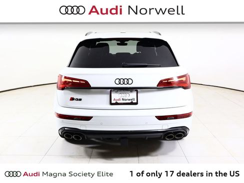 Certified 2023 Audi SQ5 Premium Plus AWD/4WD image 14