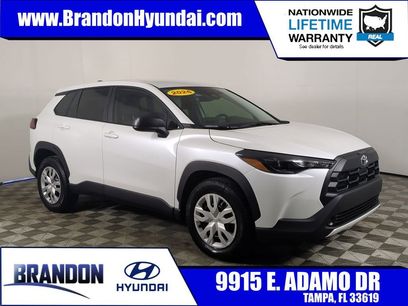 Used 2026 Toyota Corolla Cross L