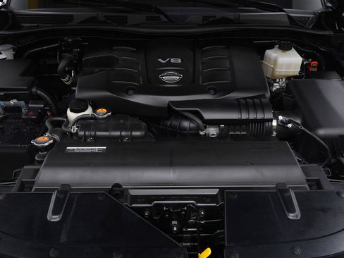 Used 2024 Nissan Armada SL w/ Cargo Package image 37