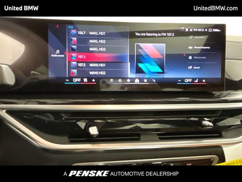 New 2026 BMW X6 M60i image 16