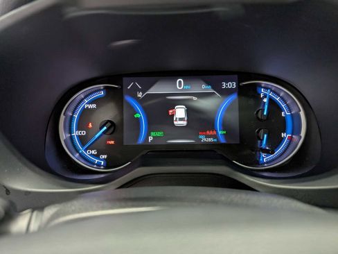 Used 2021 Toyota RAV4 XSE image 24