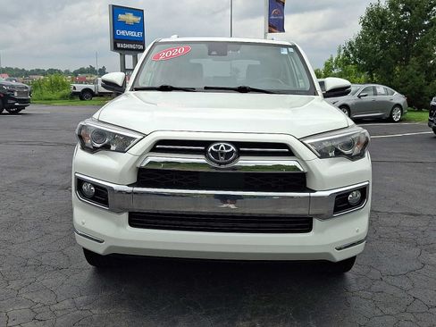 Used 2020 Toyota 4Runner Limited AWD/4WD image 2