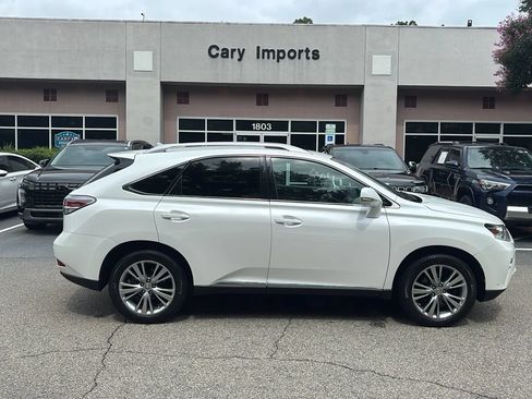 Used 2013 Lexus RX 350 FWD w/ Navigation Pkg image 4