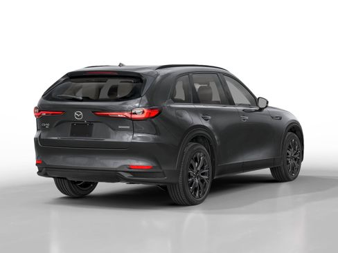 New 2026 MAZDA CX-90 Plug-In Hybrid w/Premium Sport AWD/4WD image 2