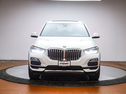 Used 2021 BMW X5 xDrive45e w/ Parking Assistance Package image 2