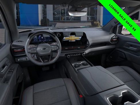New 2024 Chevrolet Silverado EV RST image 15