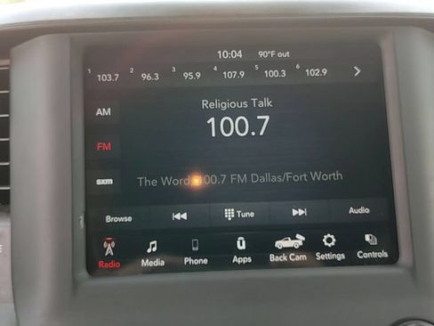 Used 2021 RAM 1500 Lone Star RWD image 14