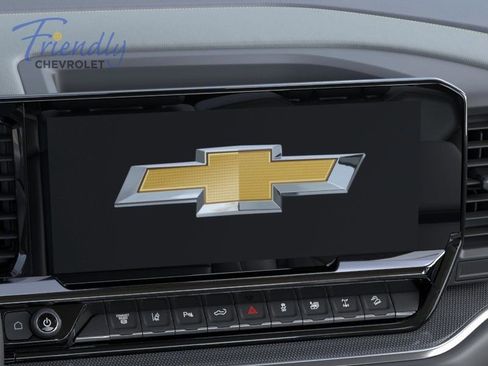 New 2026 Chevrolet Silverado 2500 ZR2 AWD/4WD image 20