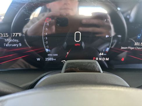 Certified 2026 Cadillac CT5 V Blackwing w/ Super Cruise 1 Package image 46